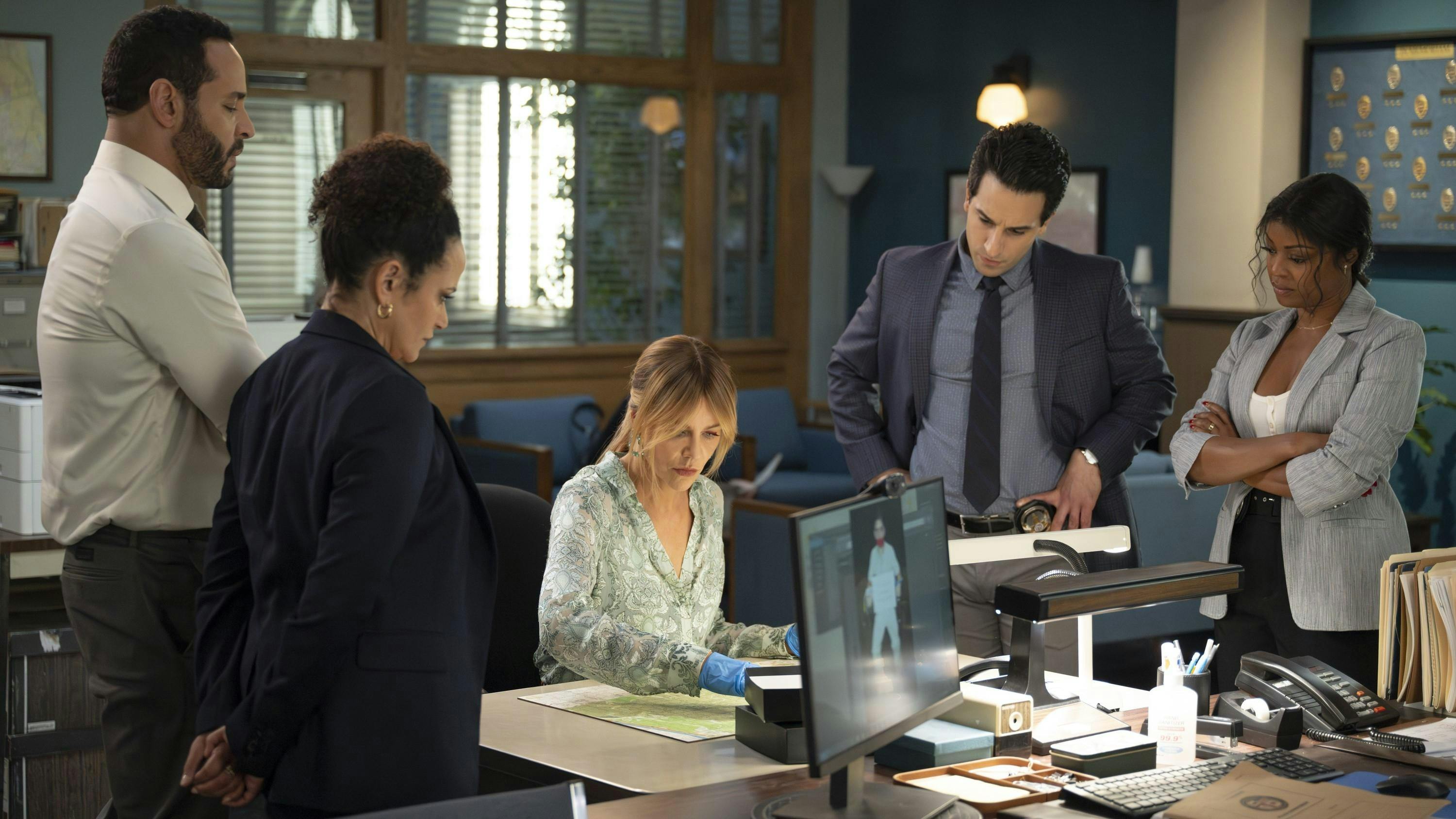 Uma Mente Excepcional - episódio 1x13