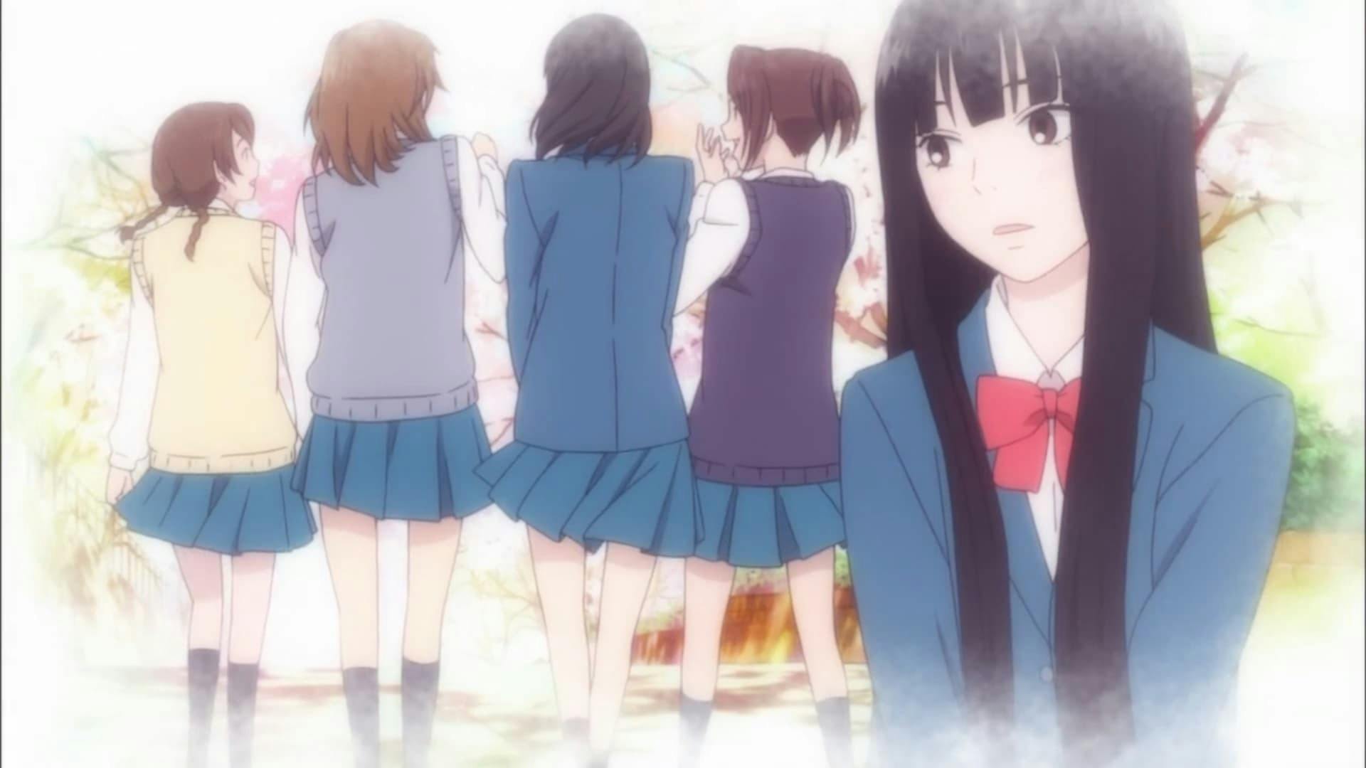 Que Chegue a Você: Kimi ni Todoke - episódio 1x6