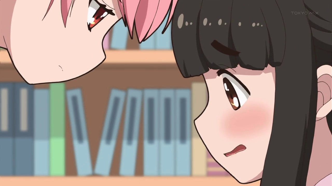 30-sai no Hoken Taiiku - episódio 1x4