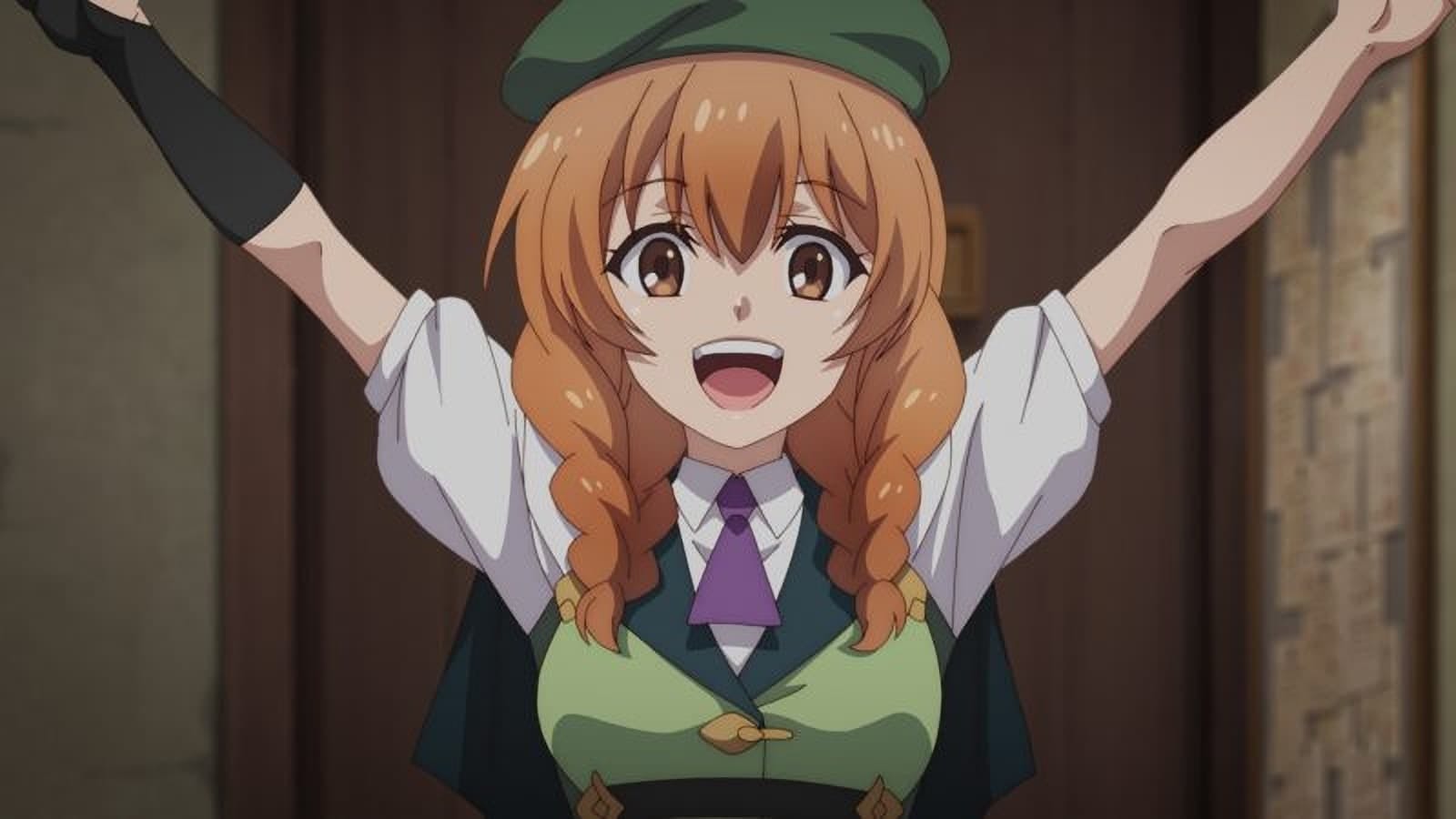 Black Summoner - episódio 1x2