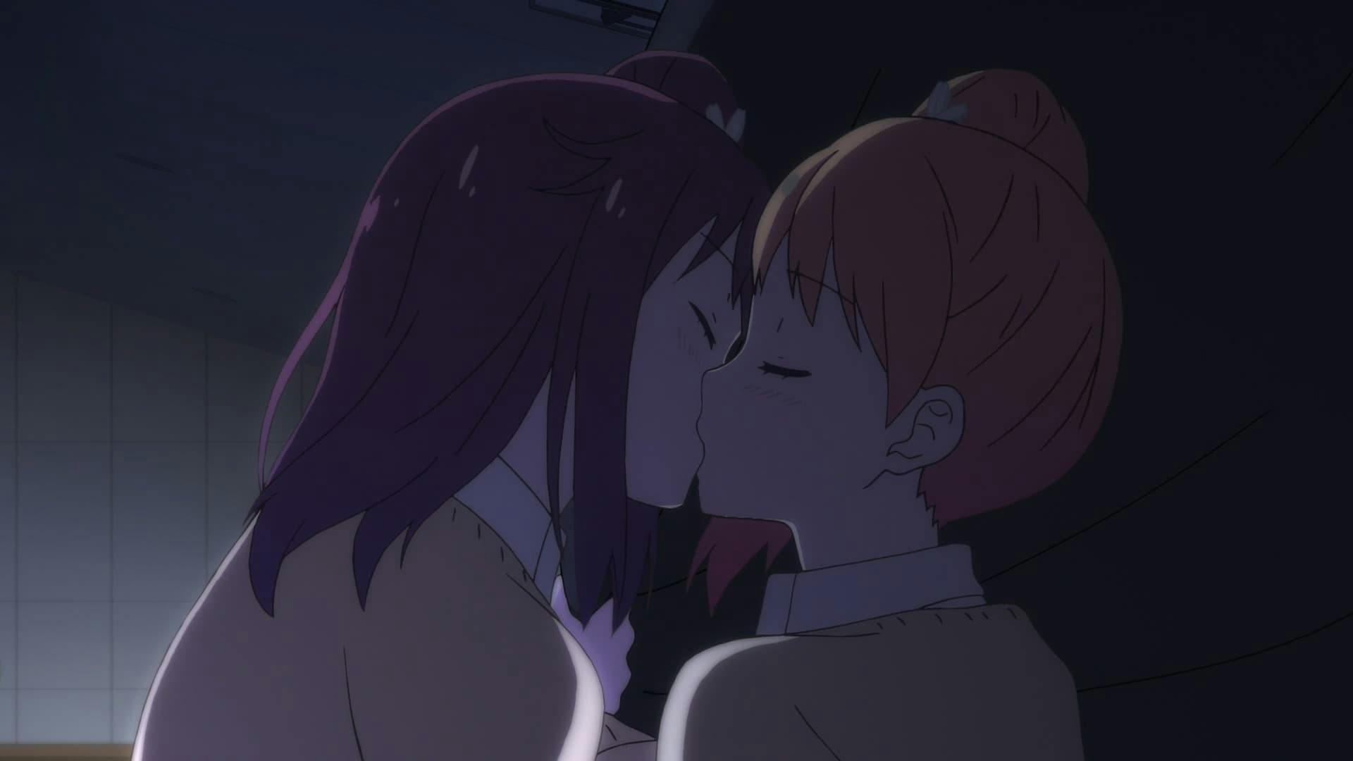 Sakura Trick - episódio 1x6