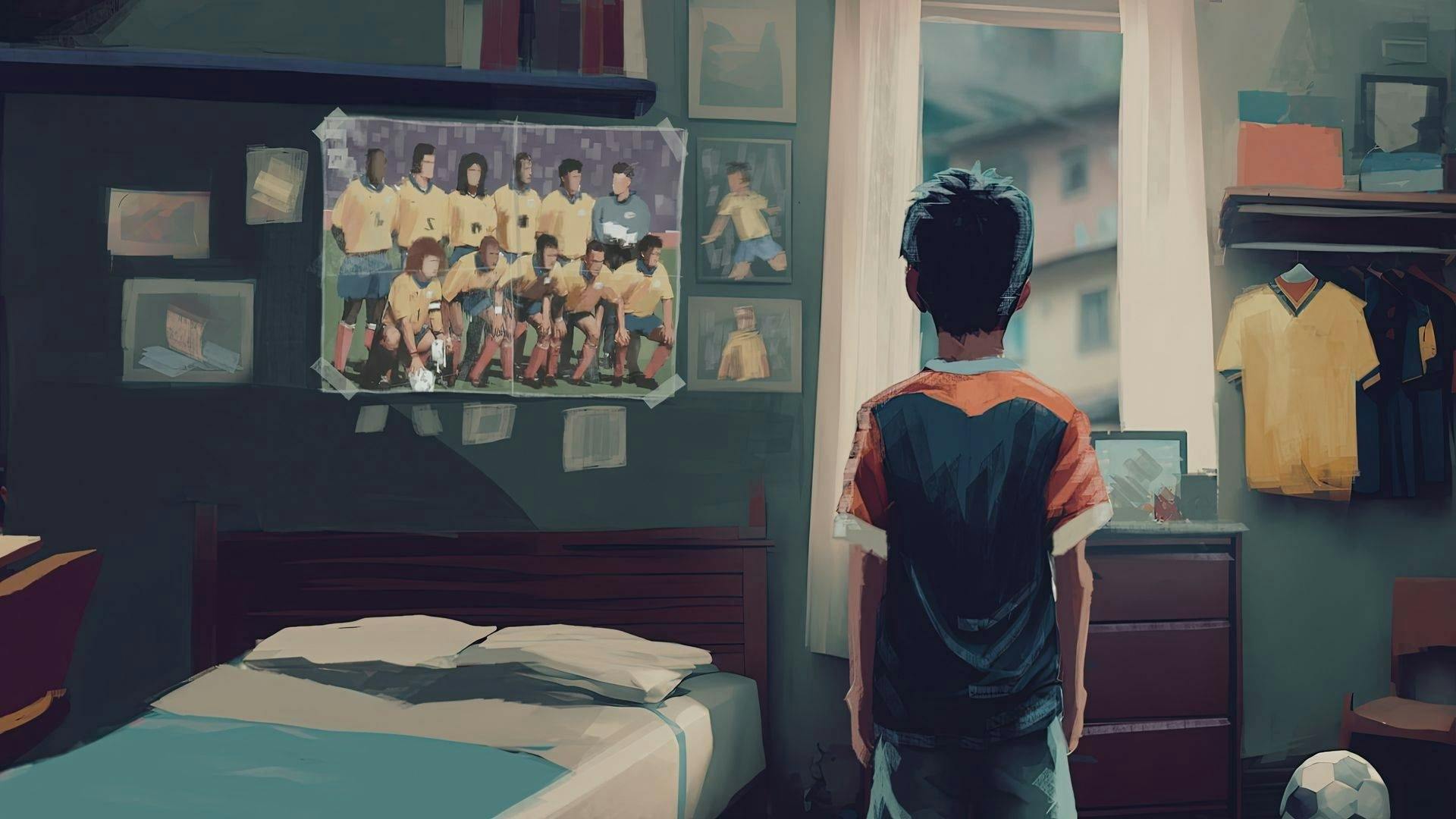 11 Tiros - episódio 1x9