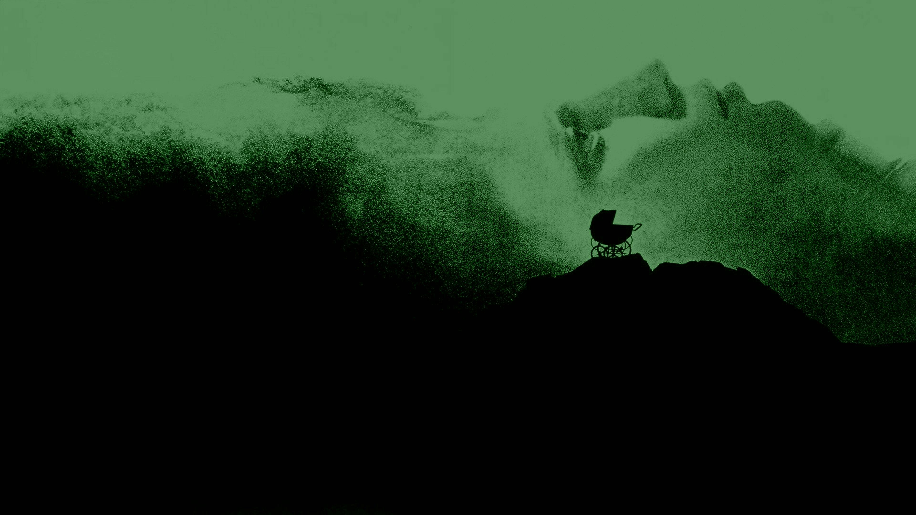 O Bebê de Rosemary backdrop