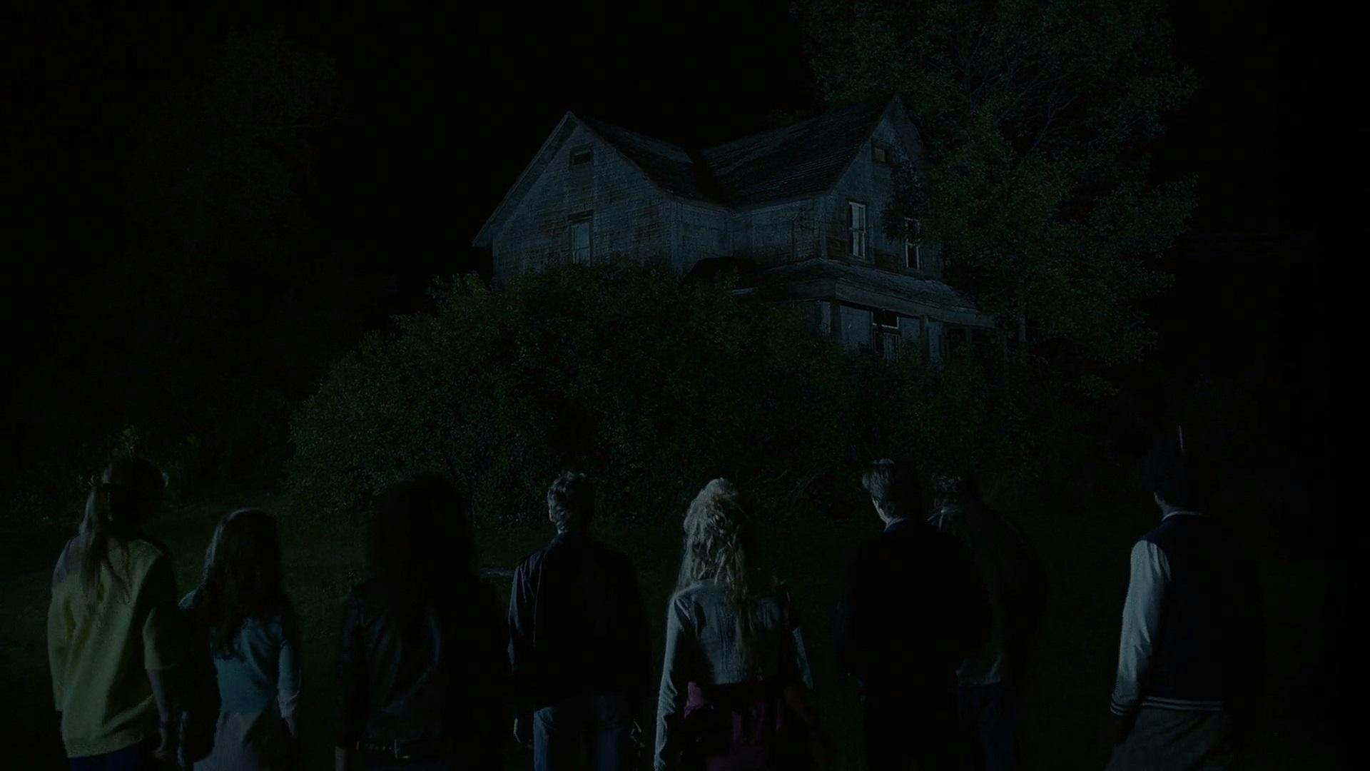 Lost After Dark backdrop