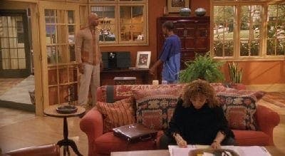 Eu, a Patroa e as Crianças - episódio 1x2