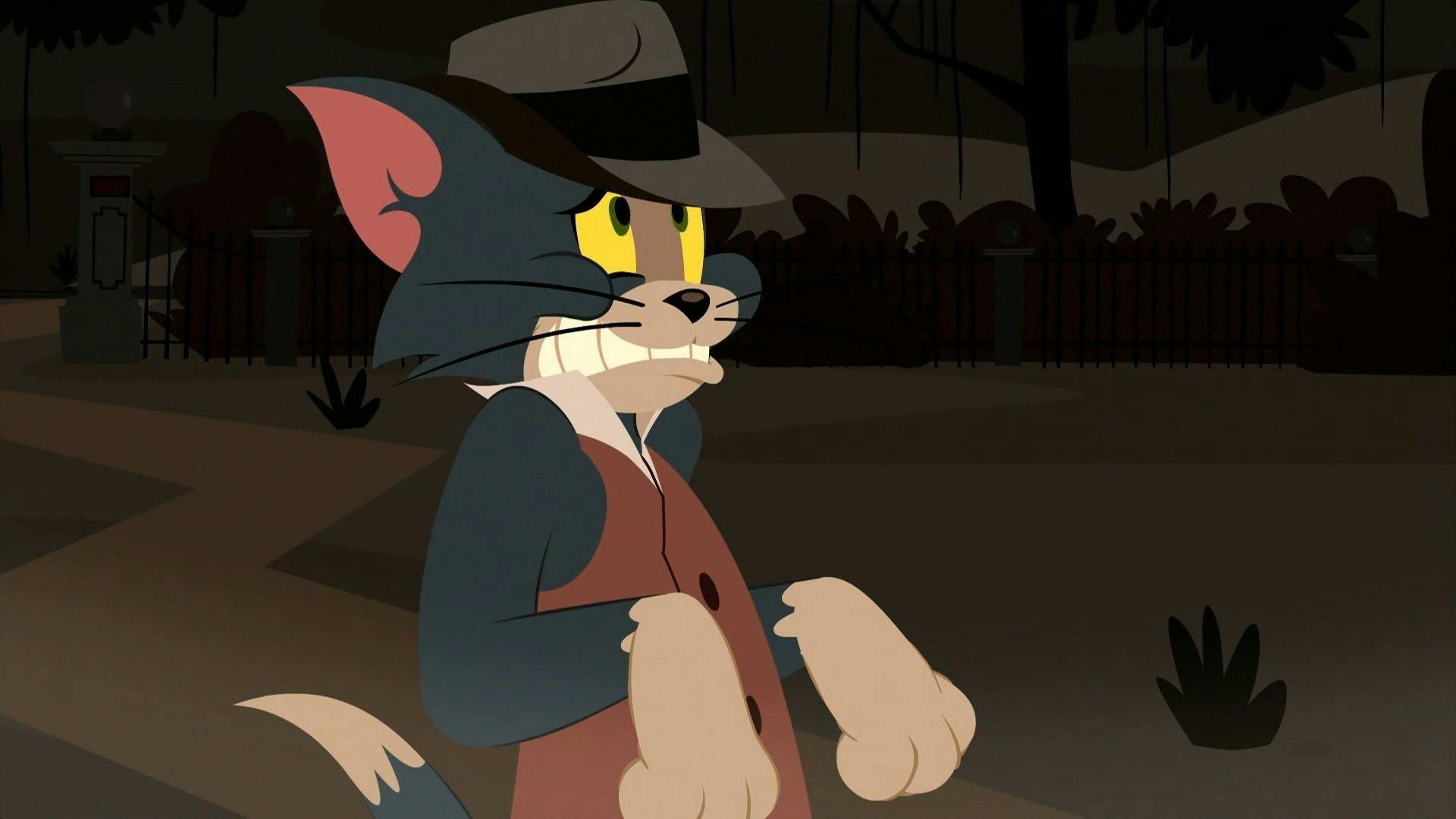 O Show de Tom e Jerry - episódio 1x17