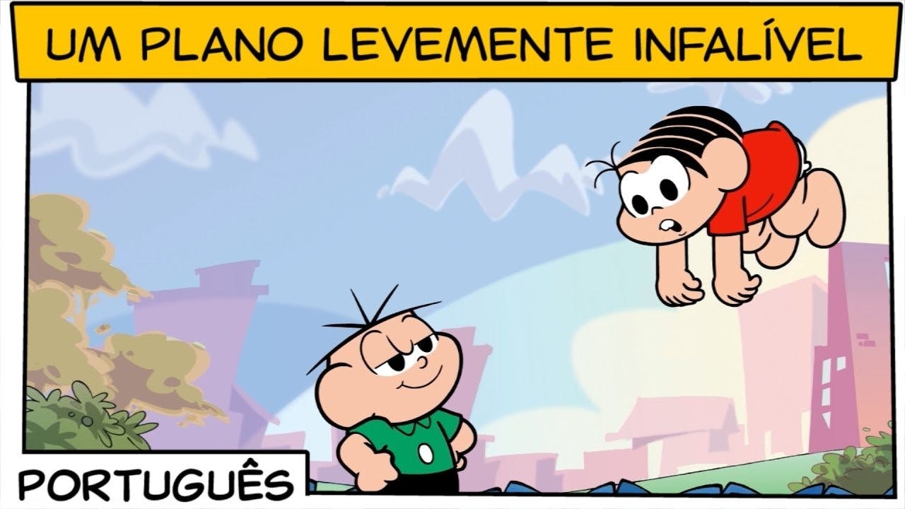 Um Plano Levemente Infalível
