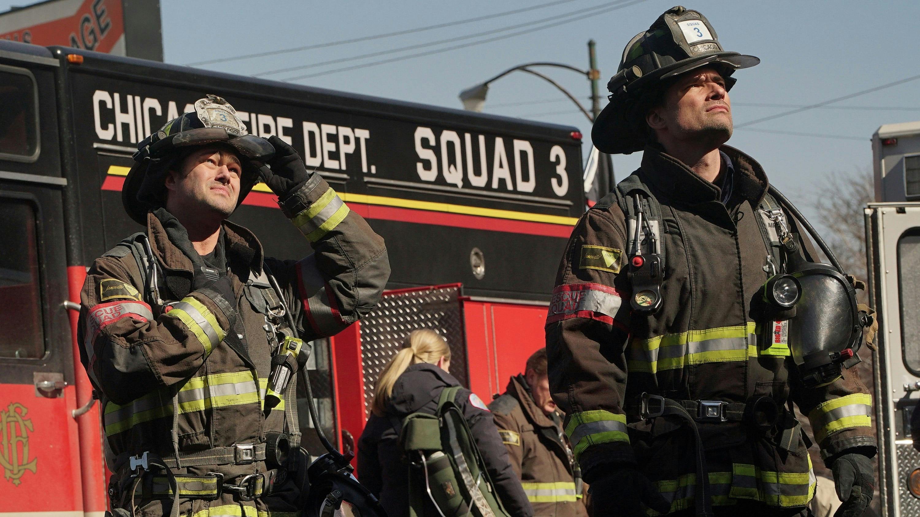 Chicago Fire: Heróis Contra o Fogo - episódio 3x19