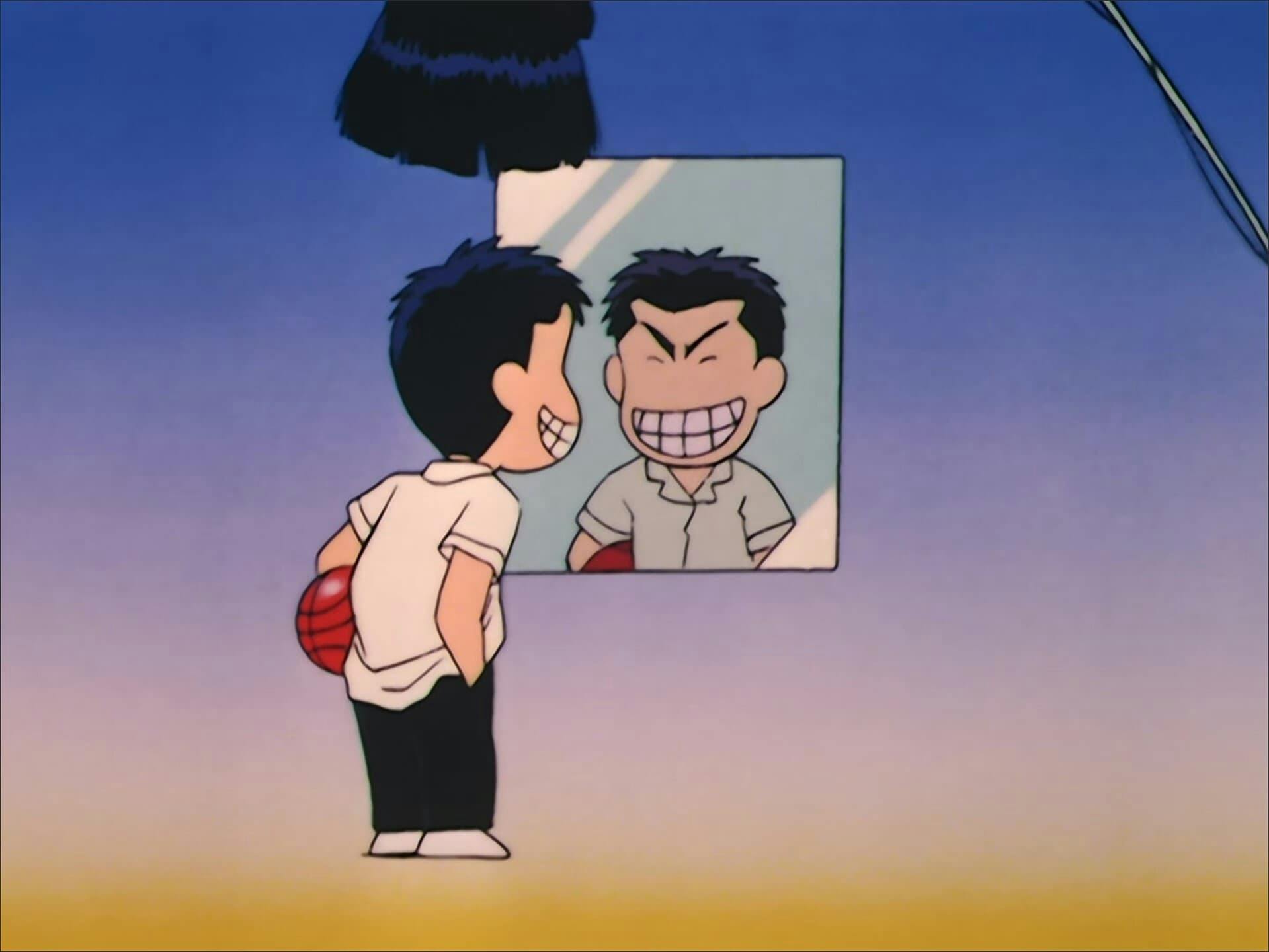 Slam Dunk - episódio 1x84