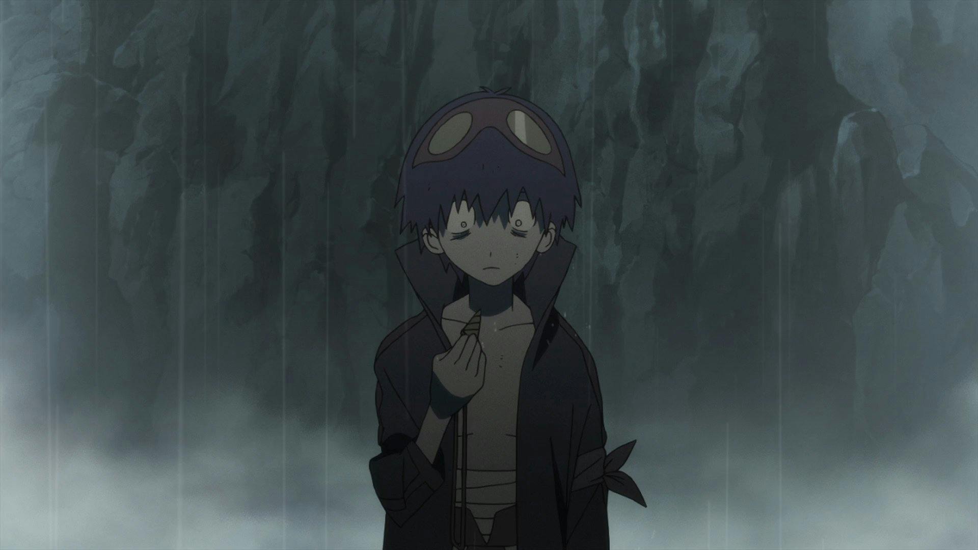 Gurren Lagann - episódio 1x9