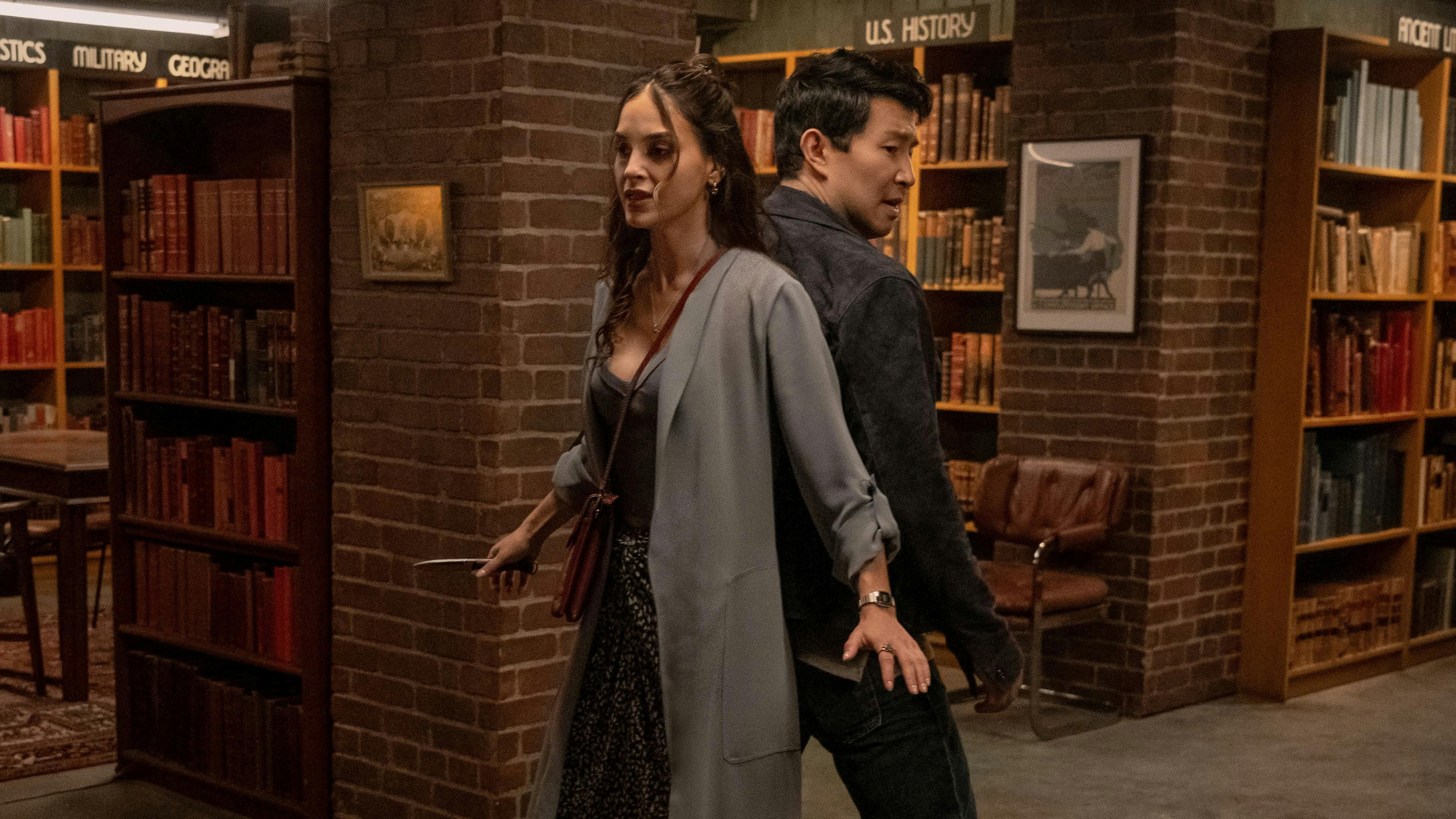 The Copenhagen Test - episódio 1x2