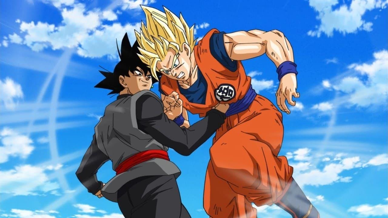 Goku vs. Black! O Caminho Para o Futuro Foi Selado!