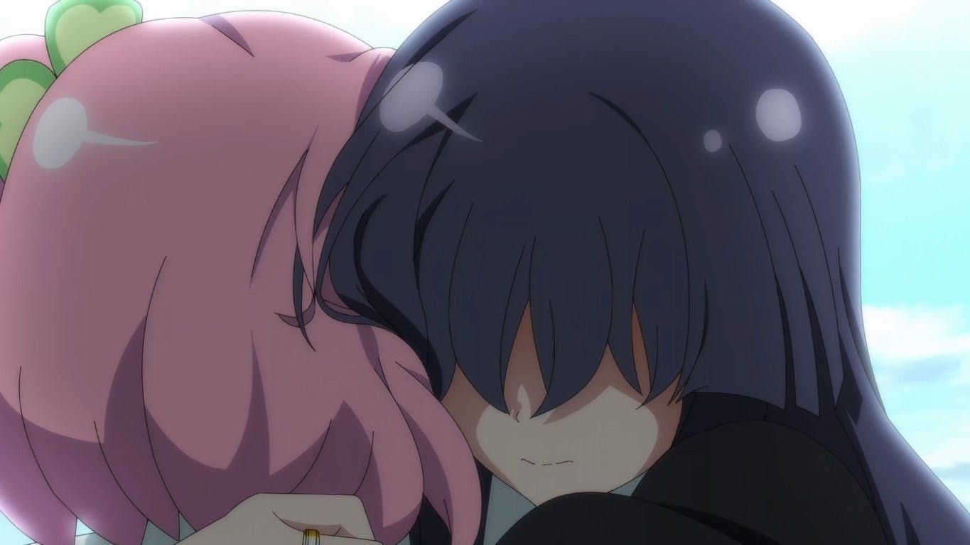 Assault Lily: Bouquet - episódio 1x9
