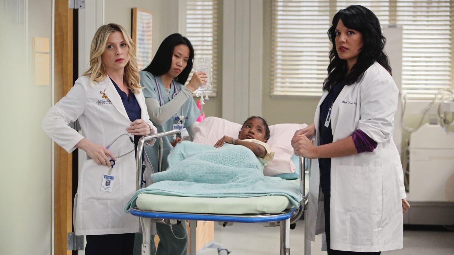 Grey's Anatomy - episódio 6x23