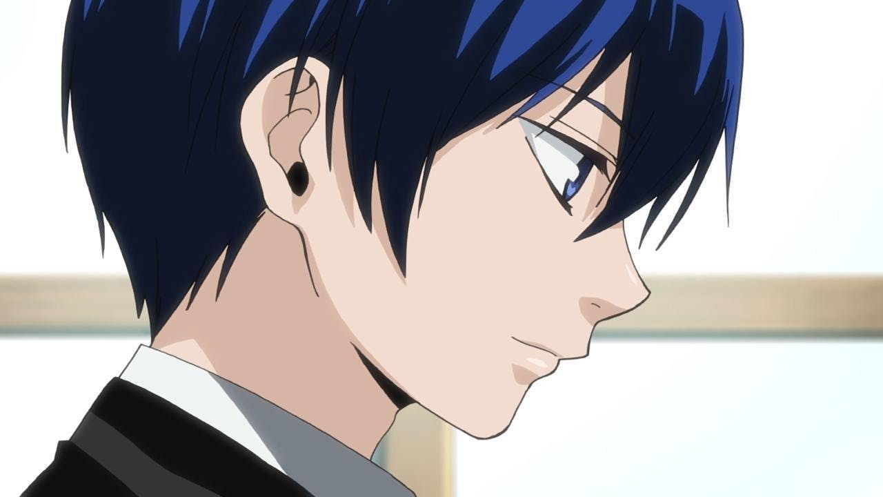 Arcana Famiglia - episódio 1x5