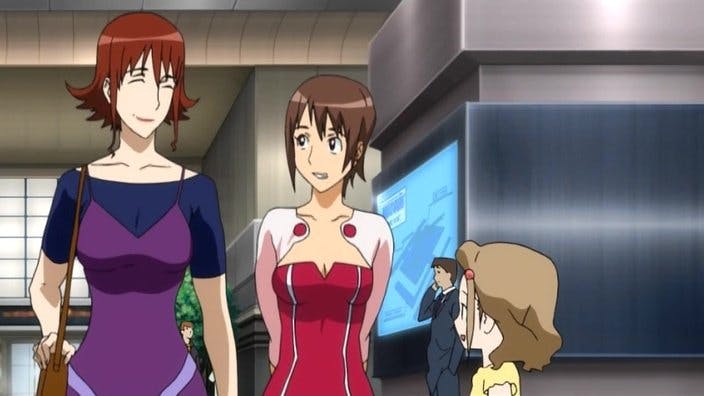 Dragonaut: The Resonance - episódio 1x9