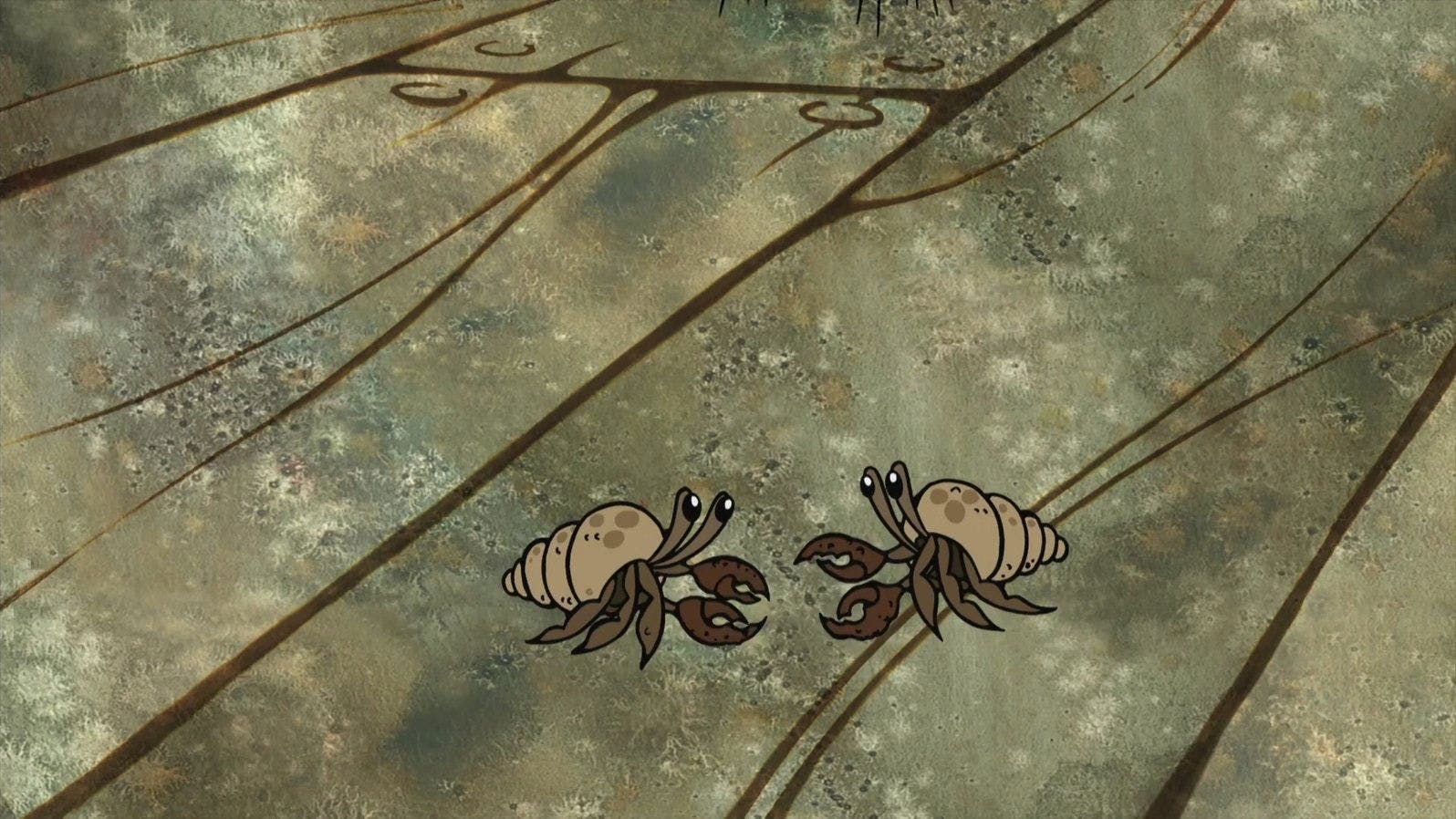As Trapalhadas de Flapjack - episódio 1x37
