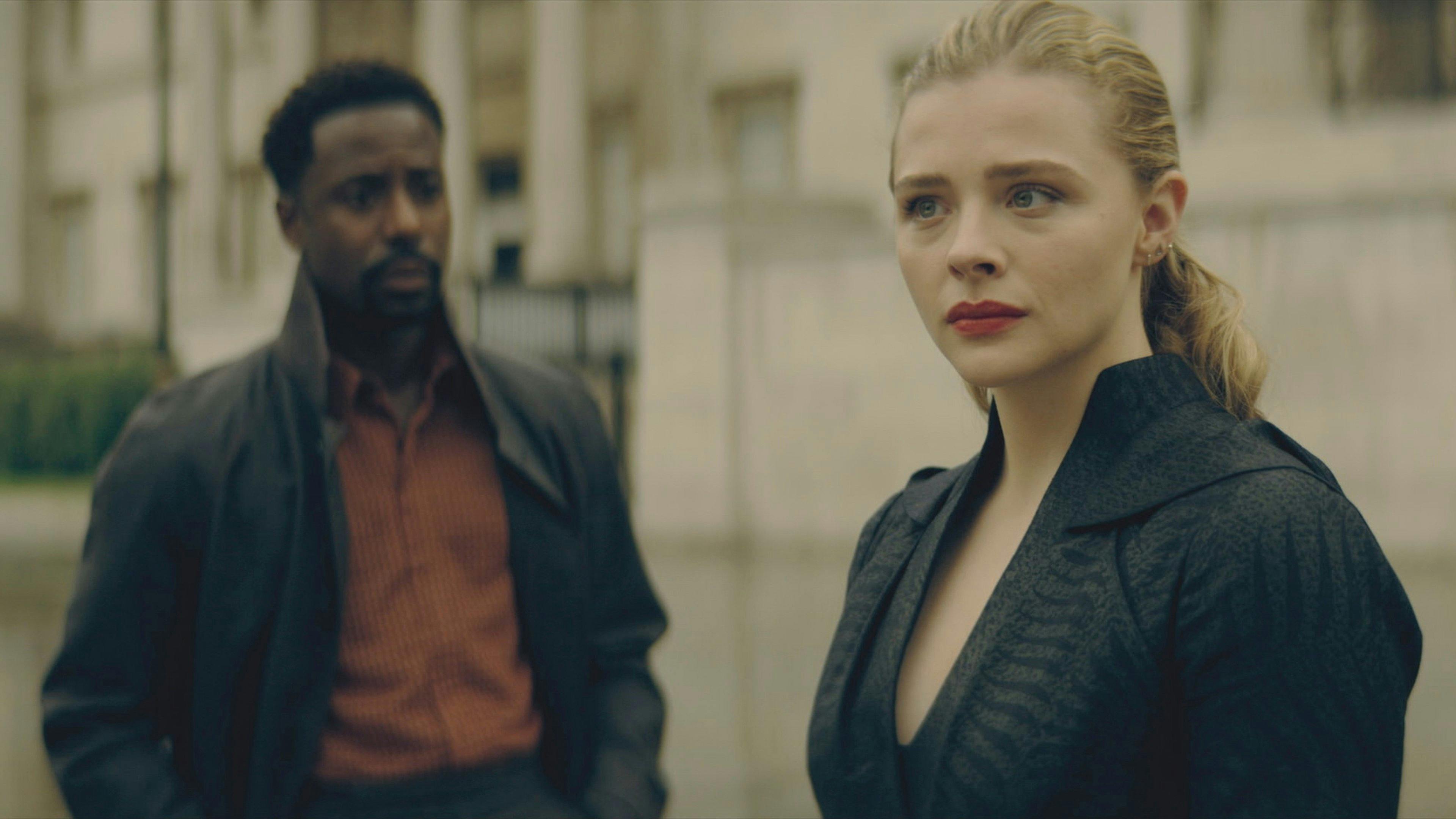 Periféricos - episódio 1x2