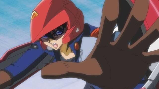 Yu-Gi-Oh! 5D’s