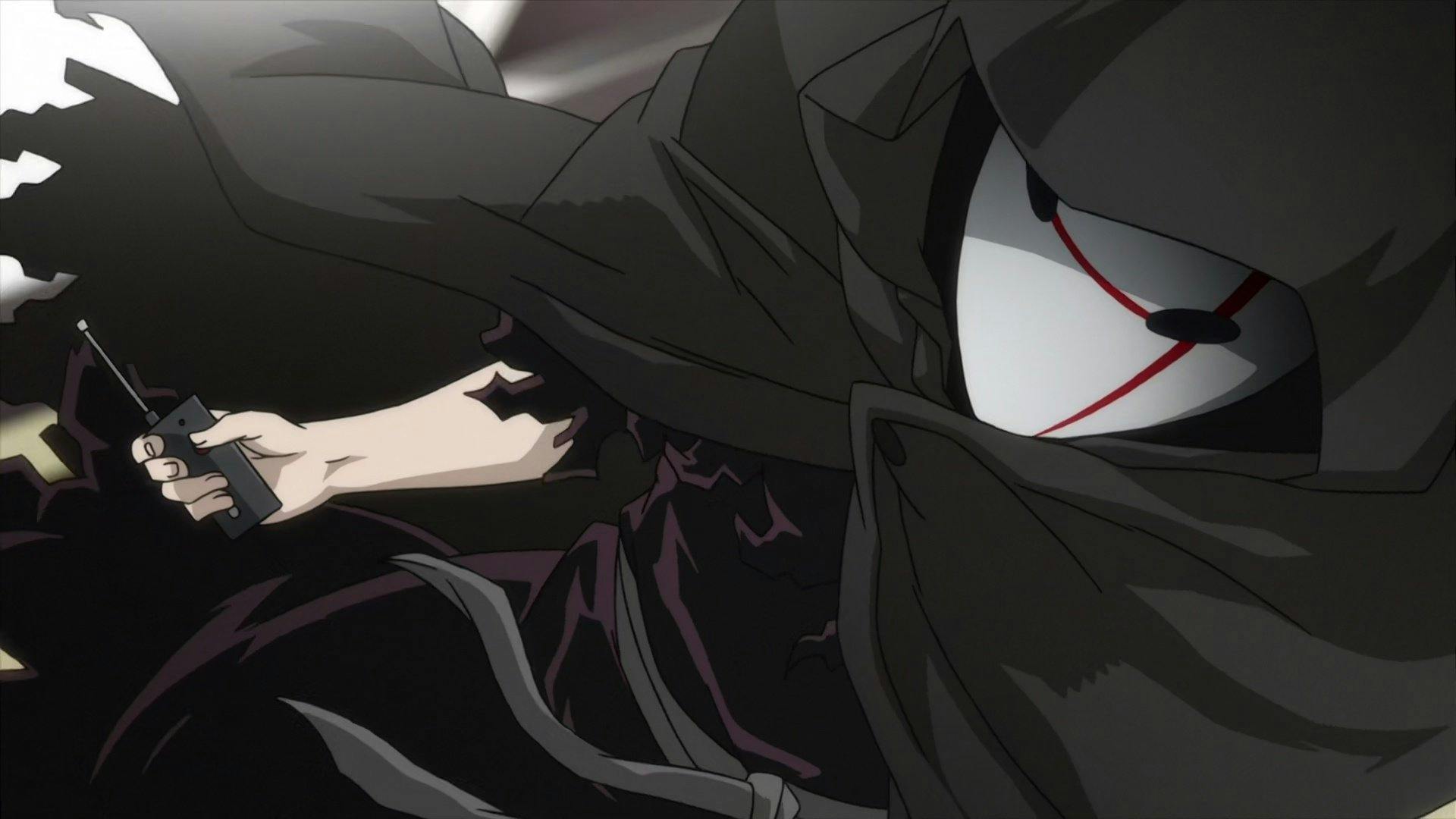 Bungo Stray Dogs - episódio 1x32