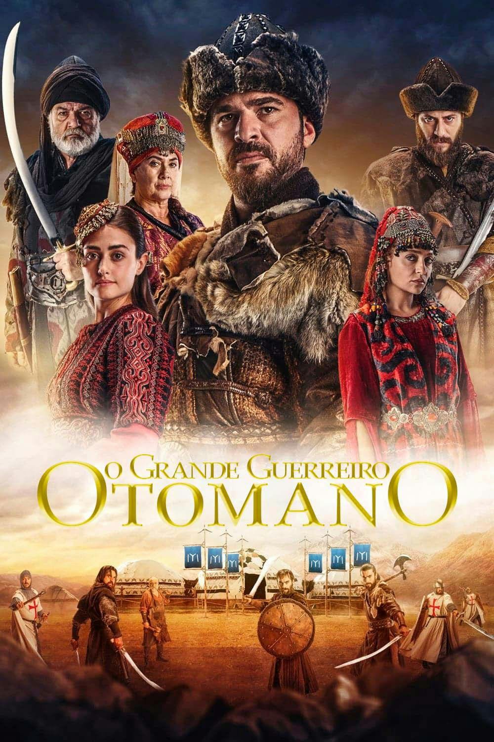 O Grande Guerreiro Otomano