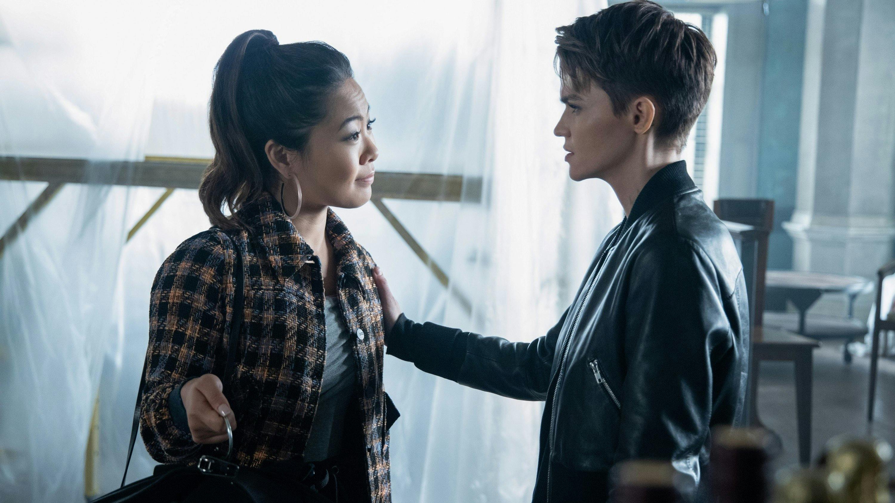 Batwoman - episódio 1x8