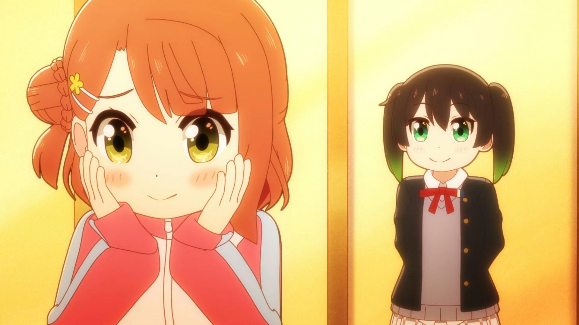 Nijiyon Animation - episódio 1x11