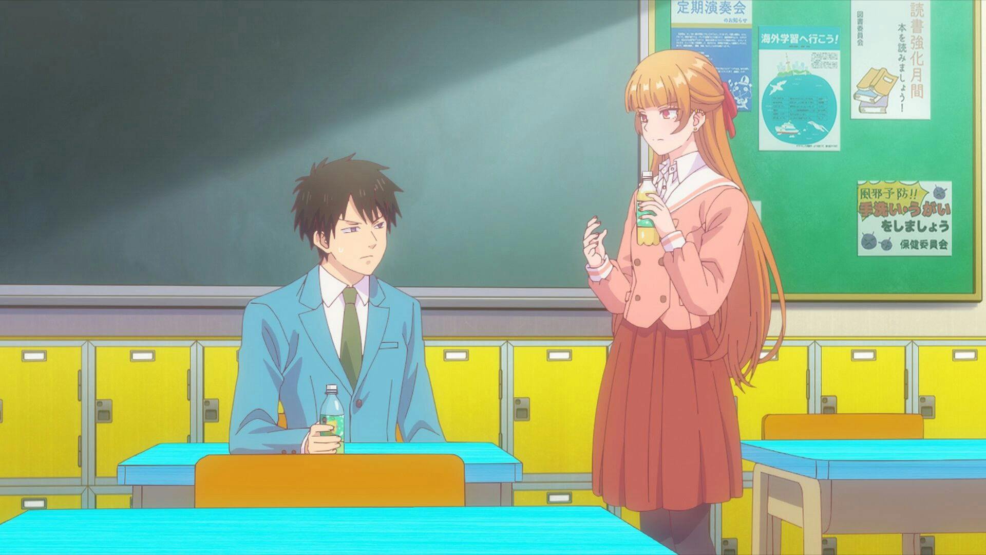 You Can't Be in a Rom-Com with Your Childhood Friends! - episódio 1x1