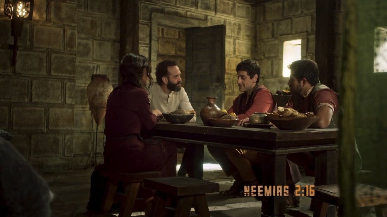 Neemias - episódio 1x2