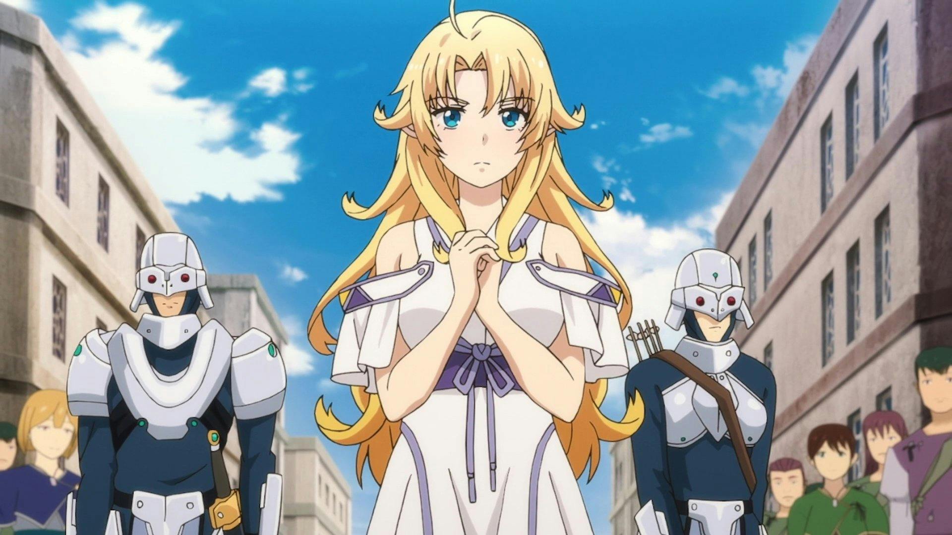 YU-NO: A Girl Who Chants Love at the Bound of This World
