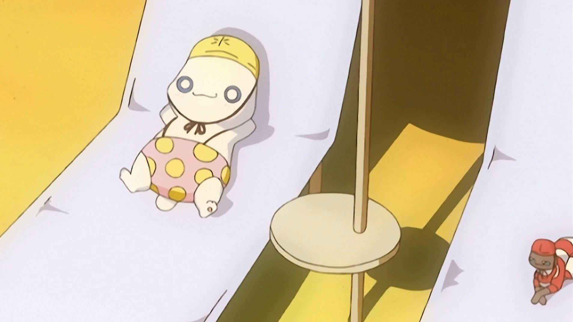 Aria The Animation - episódio 1x5