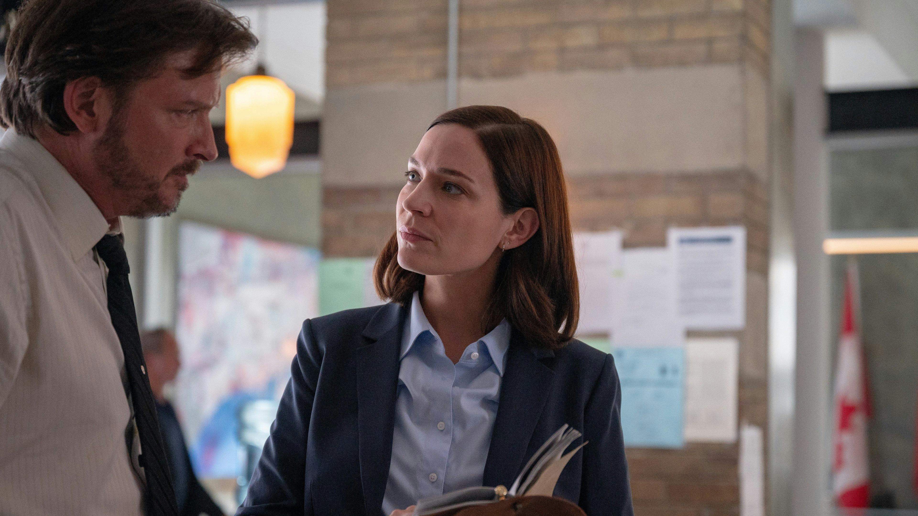 Lei e Ordem Toronto: Intenção Criminal - episódio 1x1