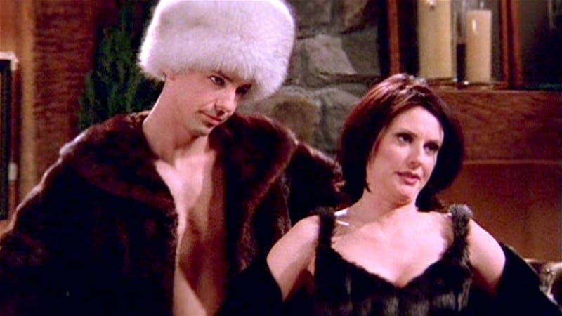 Will e Grace - episódio 1x17