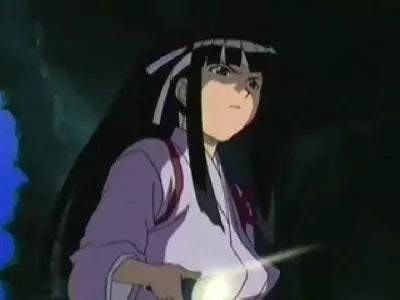 Love Hina - episódio 1x17