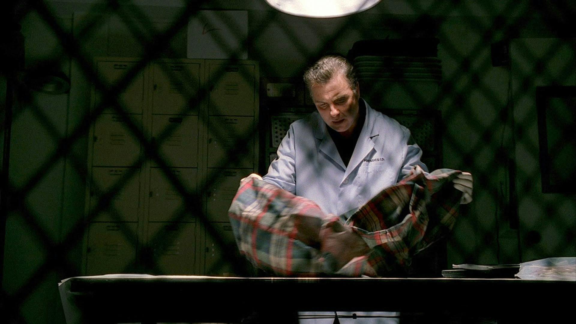 CSI: Investigação Criminal - episódio 1x10