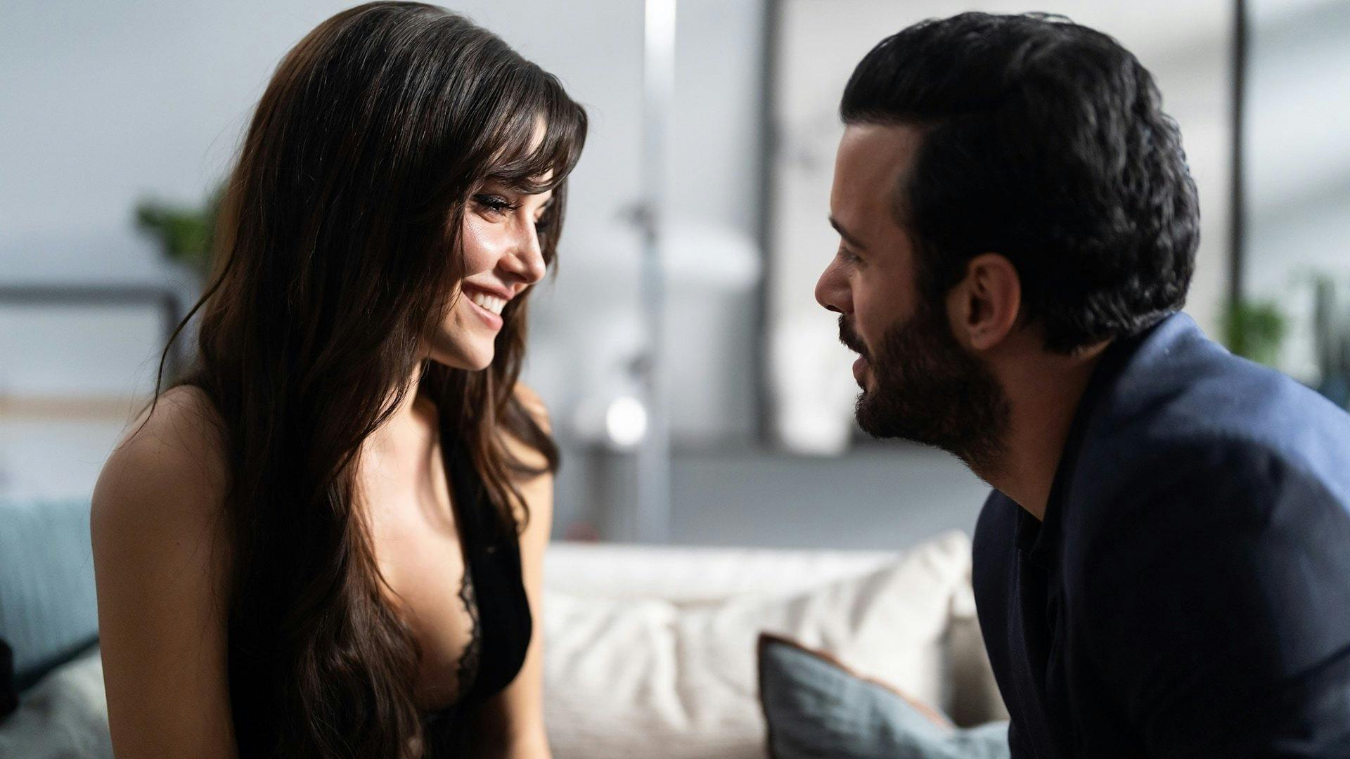 Lembranças de um Amor - episódio 1x5