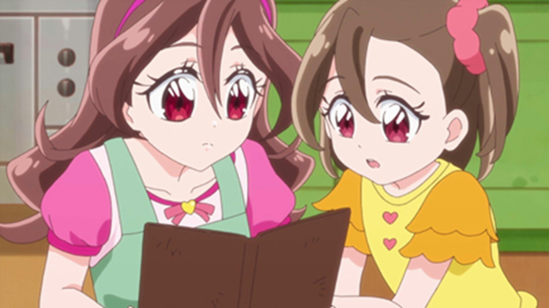 You and Idol Precure ♪ - episódio 1x34