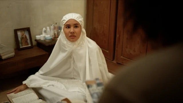 Maldição de Sangue - episódio 1x6