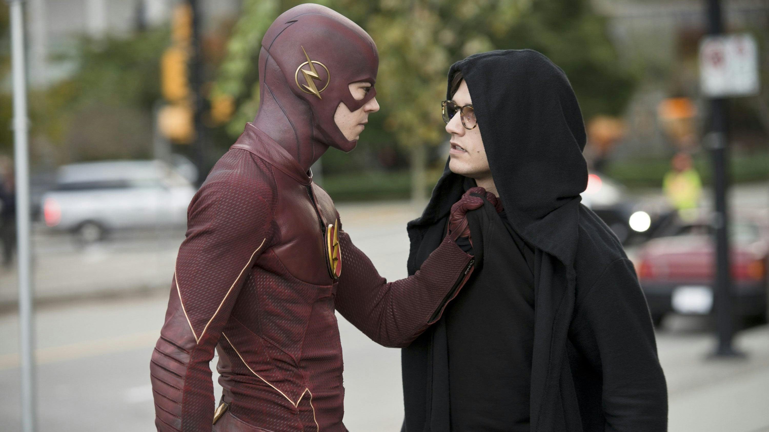 Flash - episódio 1x11