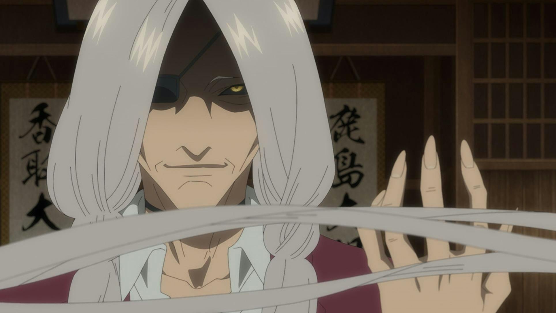 Malevolent Spirits: Mononogatari - episódio 1x20