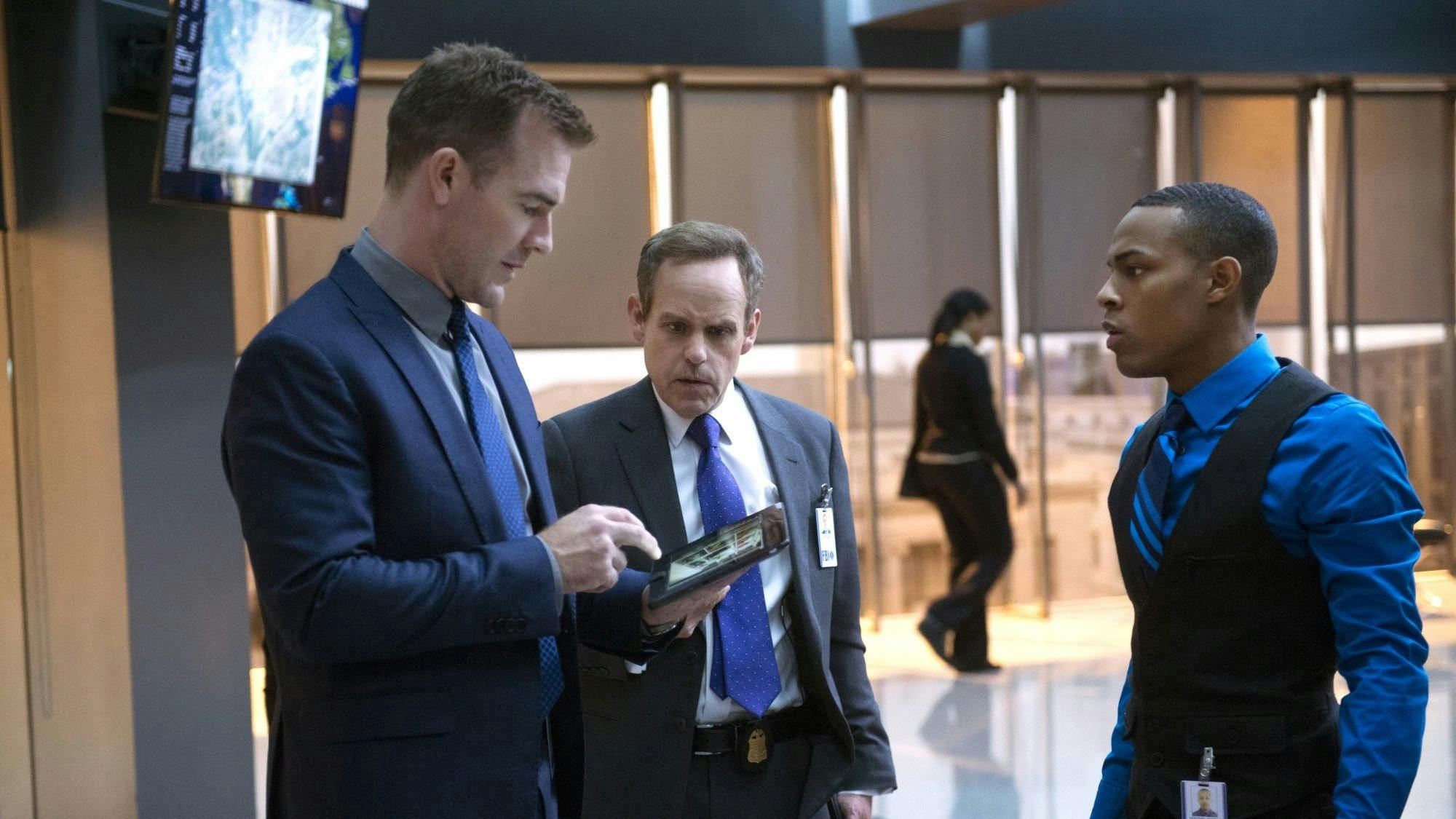 CSI: Cyber - episódio 1x3