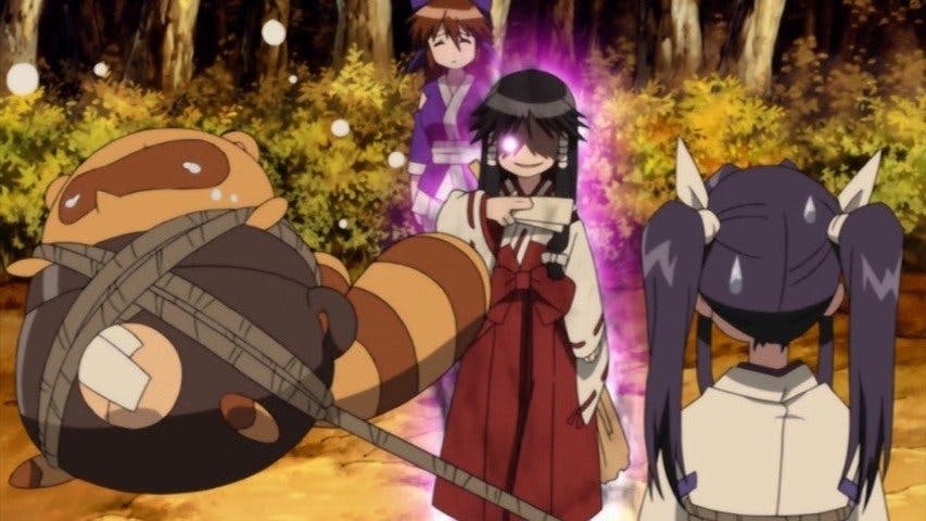 Nagasarete Airantou - episódio 1x21