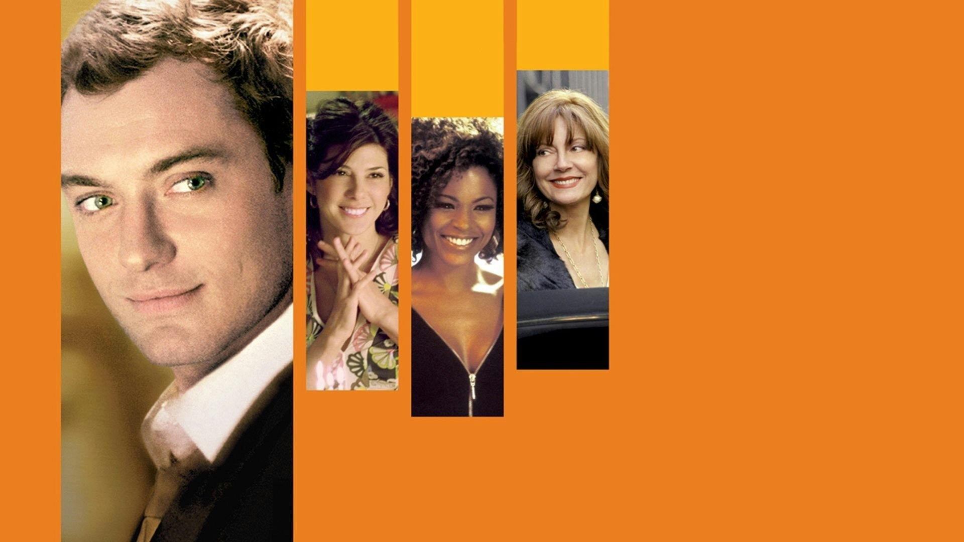 Alfie - O Sedutor backdrop