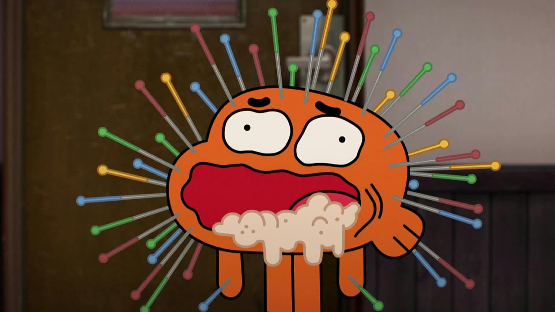 O Incrível Mundo de Gumball