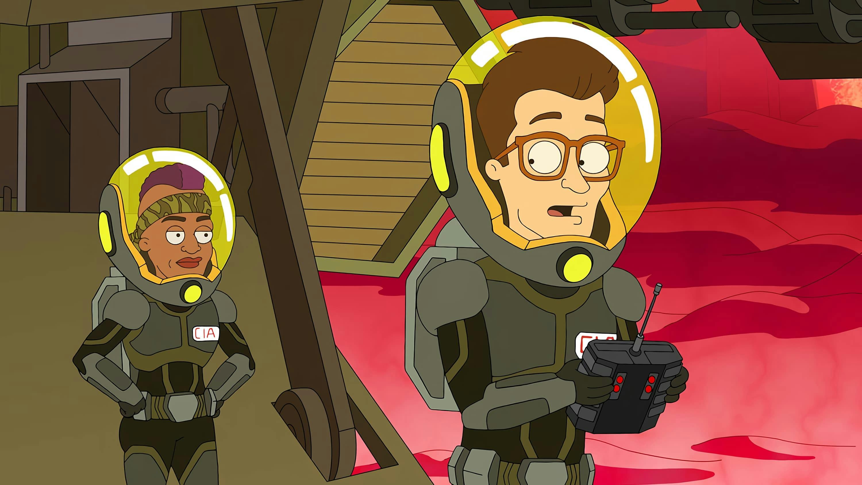 American Dad!