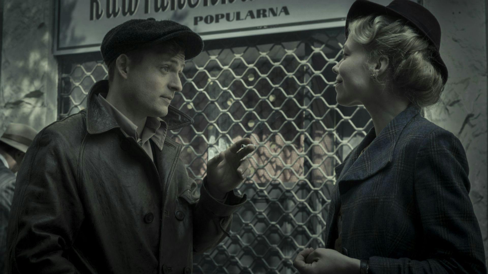 Homens e Deuses backdrop