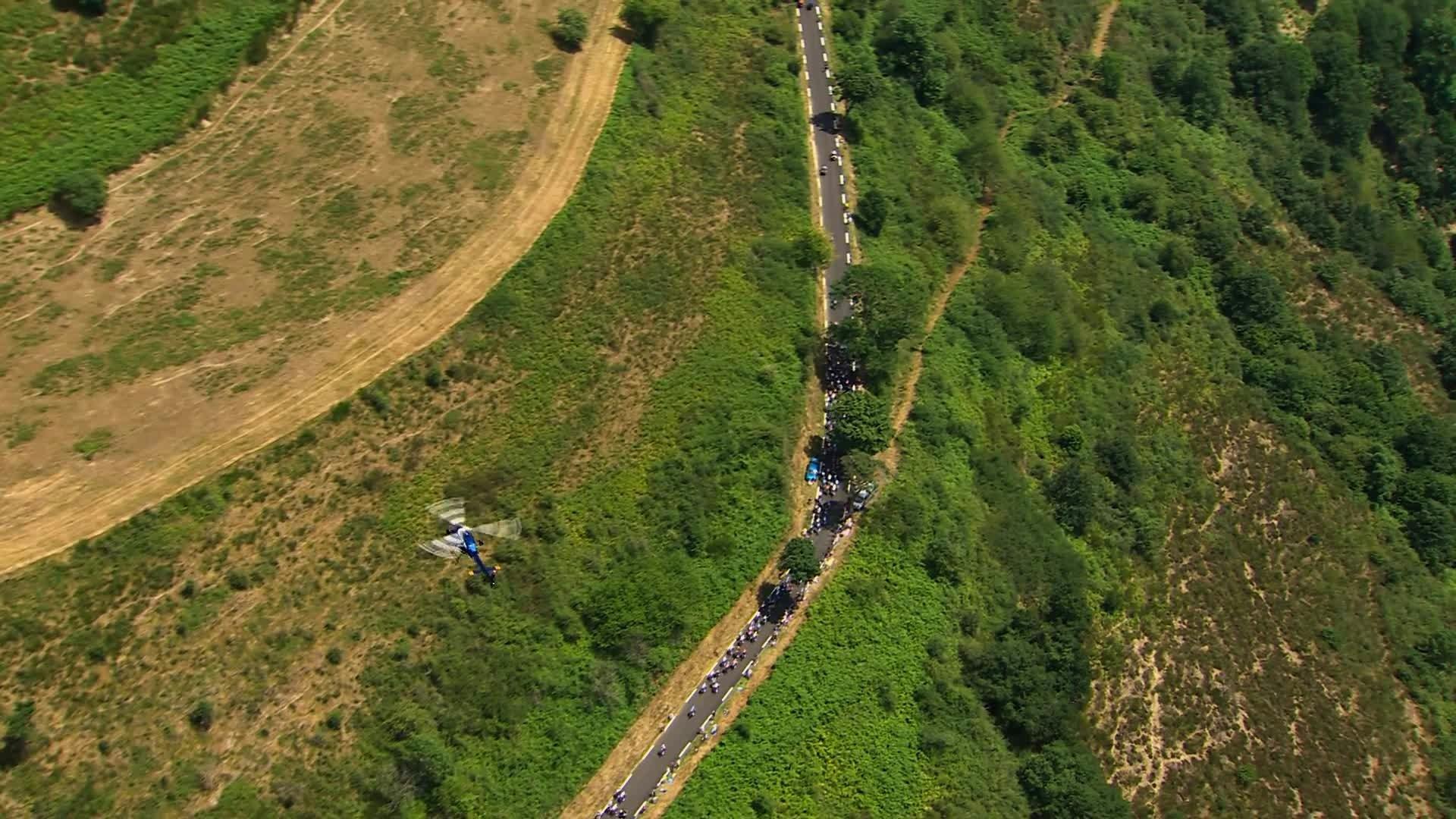 Tour de France: No Coração do Pelotão - episódio 1x8