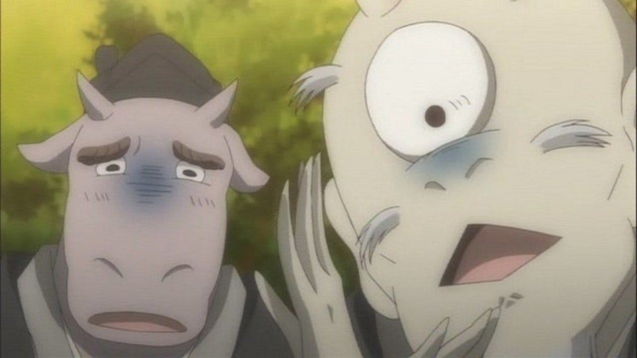 Natsume's Book of Friends - episódio 1x11