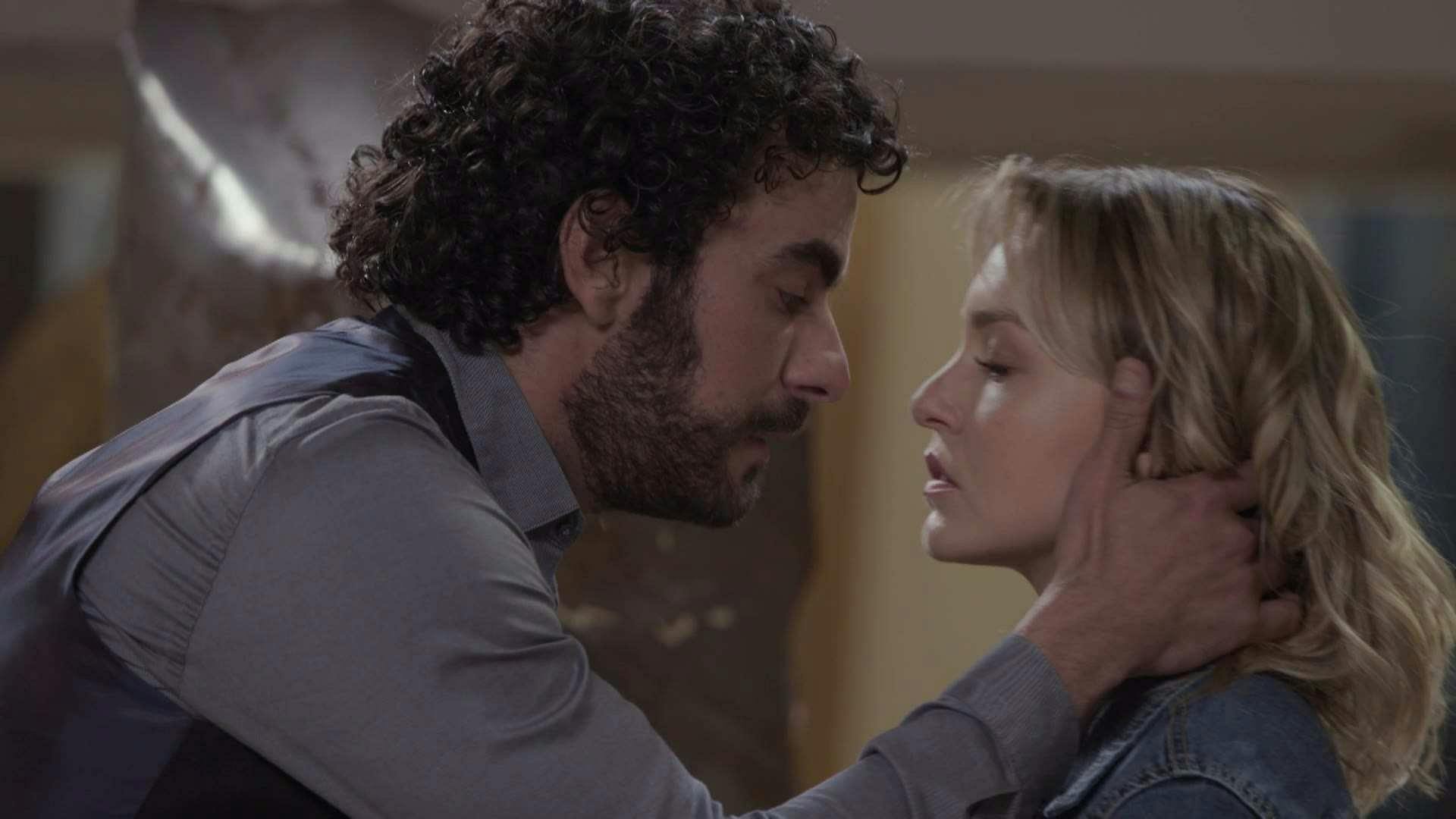 Império de Mentiras - episódio 1x23