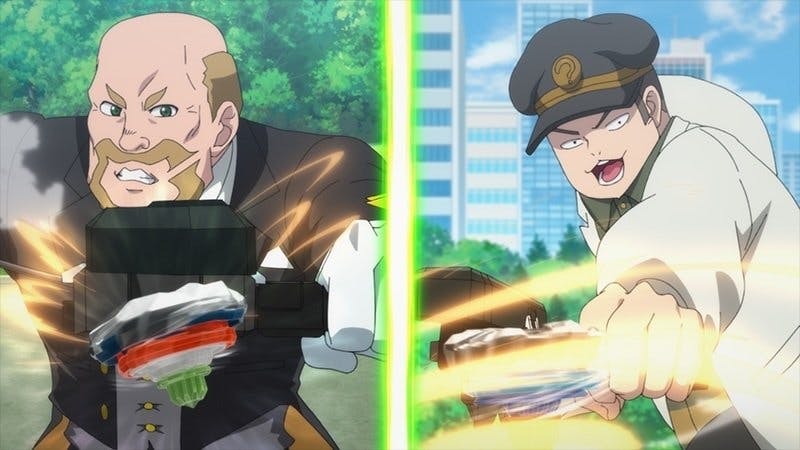 Beyblade X - episódio 1x85